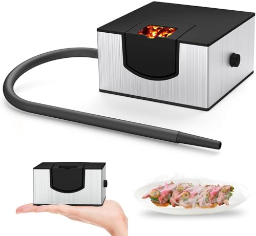 Wancle 燻製器 食用燻製器 スモー