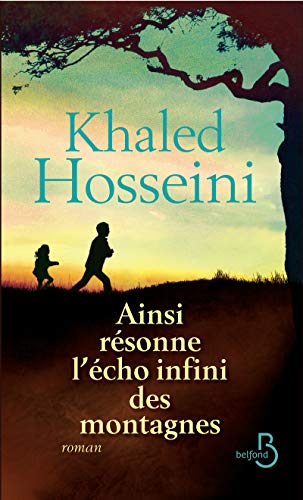 Ainsi résonne l'écho infini des montagnes [French] 2714455859 Book Cover