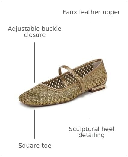Image of Franco Sarto Tinsley Mary Jane Flats