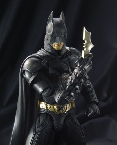 Amazon.com: Bandai Tamashii Nations The Dark Knight Movie  