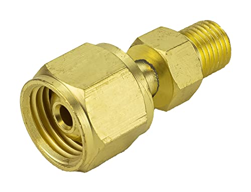 SÜA - Oxygen Regulator/Torch to Hose Adaptor - Size 
