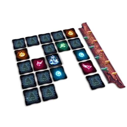 CGE Wispwood juego de mesa familiar miniatura 3