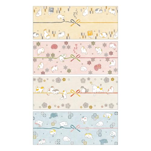 �T�T�K�� �̂��� �^�J�� �̂��m�[�g �p�[�� �� NYANKO 4��×5�� 50-9800