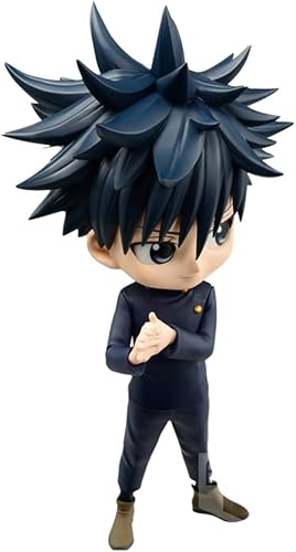 Miniatura 3 de LITTLE BUDDY, LLC Jujutsu Kaisen Q-POSKET Megumi FIG A