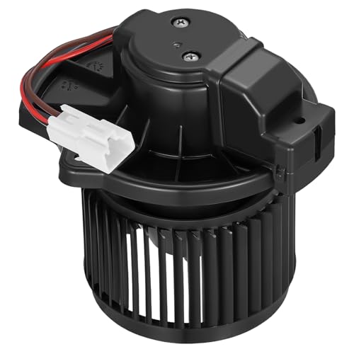 BDFHYK AC Heater Blower Motor Fan 75121 Compatible with Mazda 2016-2020 CX-9 Sport Utility (Rear), Compatible with Scion 2012-2015 iQ Hatchback,HVAC Blower Motor Assembly Replacement for 87103-74031 by BDFHYK - Used condition - US$44.64