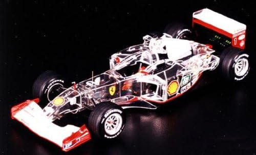 Tamiya 1:20 20054 Ferrari F2001 New in Sealed Box