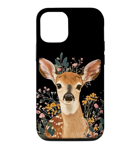 ���炵�����̎q���̃O���t�B�b�N�B �X�}�z�P�[�X iPhone 12/12 Pro �p