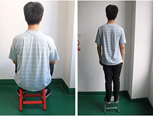 Taburete con escalera plegable para solucionar la falta de espacio en casa 3