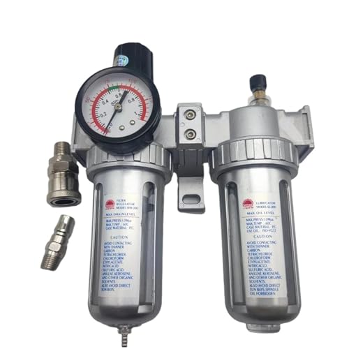 Filtre à air compresseur SFC-400 pour bloquer l'eau et l'huile - 8
