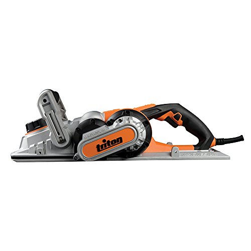 Triton TPL180 1500W Triple-Blade Planer, 7-Inch - Thumbnail 3