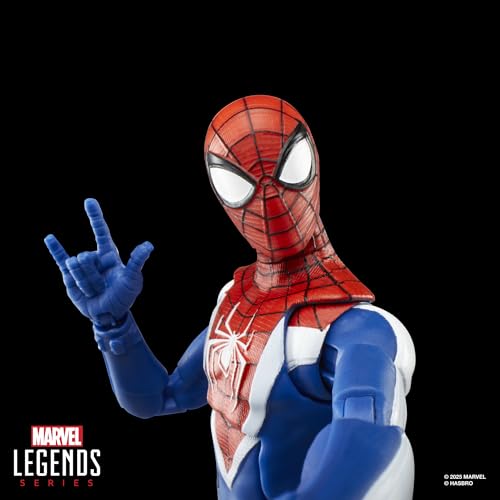 Hasbro figurine Spider Man 2 Miles Morales – 15 cm - vue 6