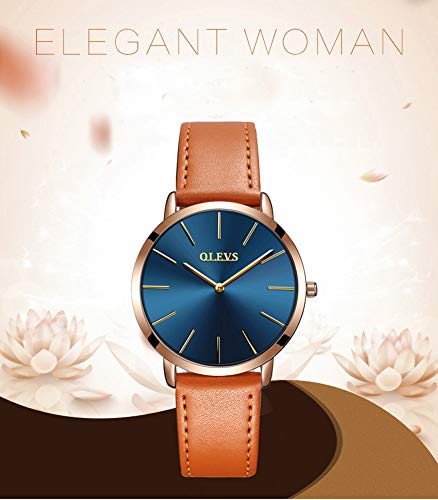 Image of OLEVS Men's Watches Analog Quartz Chronograph Dress Watch Multifunctional Stainsteel Steel Waterproof Classic Original Watch for Man