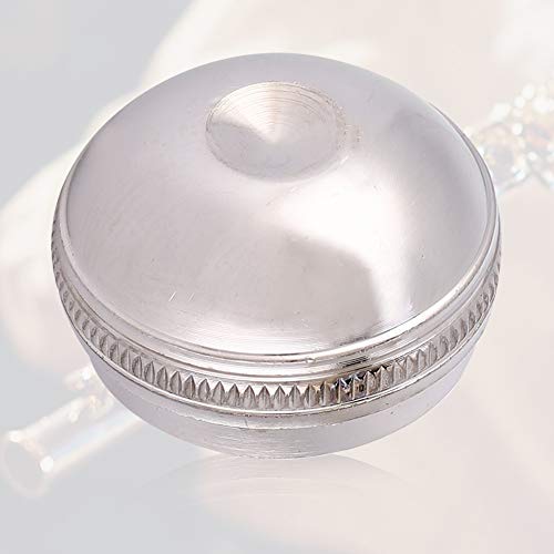 Screw Flute Pads 4×4×1 Flute Head Crown Headjoint Screw Cap Repair Parts Instrument Accessory