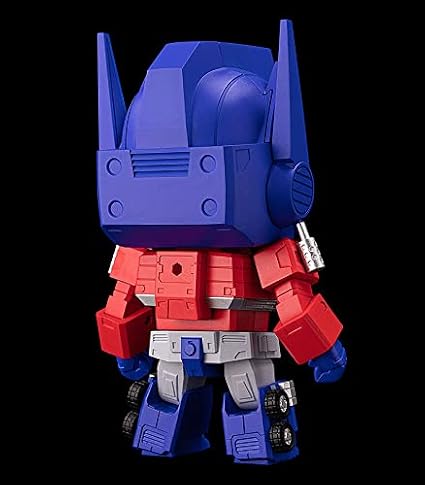 Sentinel Optimus Prime (G1 Ver.) Nendoroid Action Figure SN88452 Multicolor