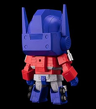 Sentinel Optimus Prime (G1 Ver.) Nendoroid Action Figure SN88452 Multicolor
