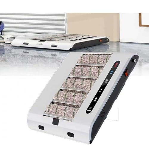 Machine De Nettoyage De Semelles Intelligente, Cireuse De Chaussures Électrique 2 En 1, Avec Aspiration De 1000 Pa, Nettoyage Rapide En 5 Secondes, Convient Aux Chaussures En Cuir, Chaussures De Sport