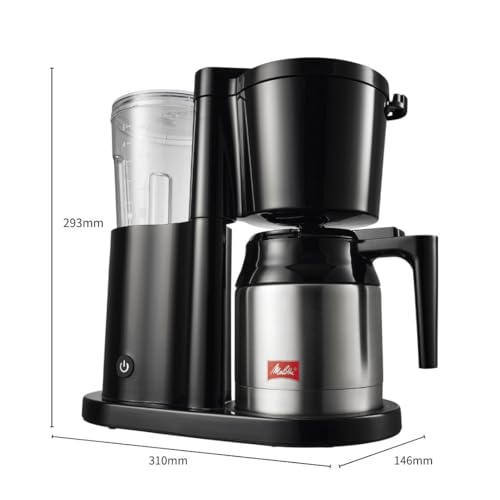 メリタ(Melitta) メリタ オルフィプラス SKT53 の商品画像 5
