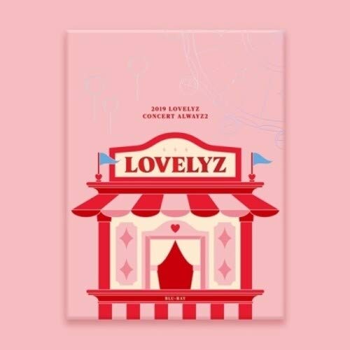2019 Lovelyz Concert: Alwayz2