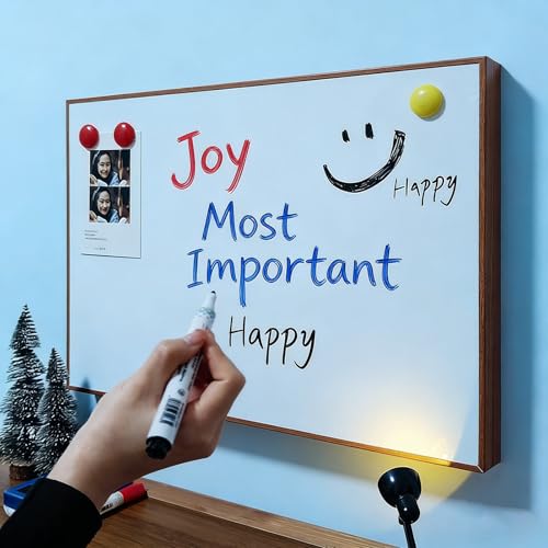 Tapa Cuadro Electrico Tapa para Panel de Disyuntores Pintable con 3 Pizarras, Caja de Distribución de Pared con Soportes de Varilla Hidráulica, Tapa Decorativa Pintada(60x50cm(23 5/8x19 3/4'))