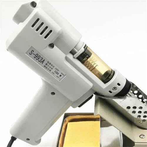 Electric Vacuum Desoldering Pumps, Desoldering Tools, Fast and Efficient, are Ideal for Electronic Product Repair and DIY Projects.