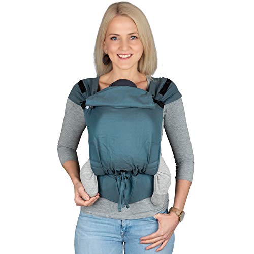 Hoppediz Primeo Design Ibiza Babydrager - Image 5