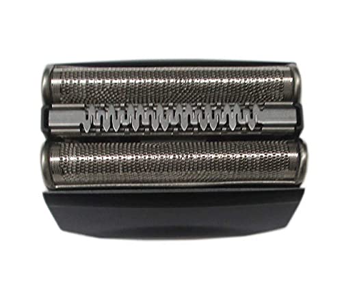 Replacement Electric Shaver Replacement Head for Braun Series 7 Braun Shaver 70B 70S 760CC,765CC,795CC,790CC,720S,5693,9585,9785(Black)