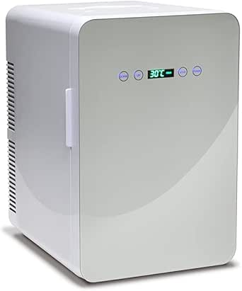 Amazon限定ブランド AYATORI 】 冷蔵庫 小型 冷温庫 24L 【 大