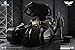 McFarlane DC Multiverse Lucius Fox & Tumbler (The Dark Knight) Gold Label Vehicle Toys