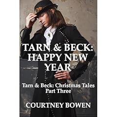 Tarn & Beck: Happy New Year Audiolibro Por Courtney Bowen arte de portada