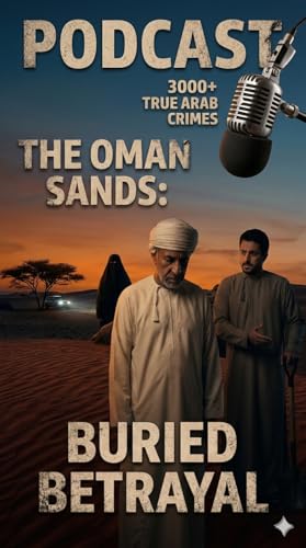 ​Buried Alive: The Terror in the Omani Sands