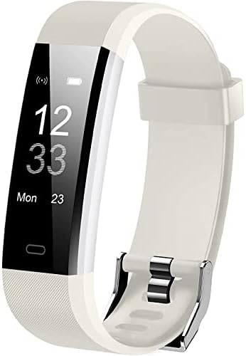 EURANS Kids Fitness Tracker for Boys Girls Teens, Daily Waterproof Activity Tracker with Heart Rate & Sleep Monitor, Alarm Clock, Calorie Counter, Step Counter