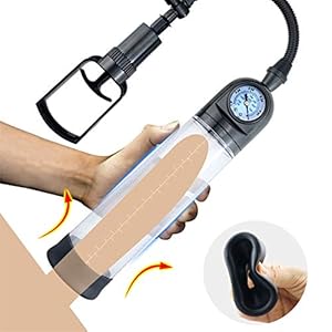 Penispomp Penisvergroting Vacuum Pump Penis Extender Sex Toys voor mannen Penisvergroter Extension volwassen speelgoed…