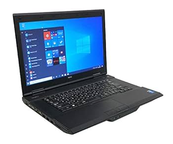 NEC VersaPro ノートPC Intel Core NEC 15.6型ノートPC VersaPro PC-VRE18FB6R4R4 Celeron/Office