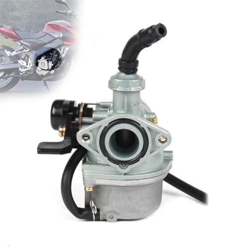Carburateur PZ19 19mm pour K&eihin Pit Dirt Bike ATV Quad Motocross 70cc 110cc
