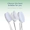 Radius Toothbrush Replacement Brush Heads 2-Count Improve Gum Health & Reduce Gum Issues - Soft - Pack of 6