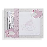 Interbaby 30087-12 - Interbaby - Sábanas de Coralina para C