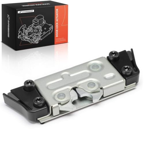 Image of A-Premium Front Right Passenger Side Door Lock Latch Assembly | Compatible with Mack CHN 2005-2007