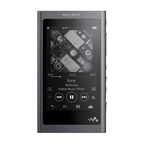 best mp3 players - sony nw-a55