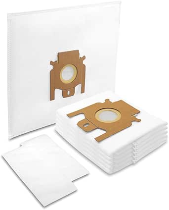 Compatibile Con Sacchetti Di Ricambio Per Aspirapolvere Sg 20 Pezzi Miele S4 Team Spirit