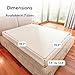 Bed Bugs Mattress Protector – Super King Size 180x200cm – Zipped Complete Cover - Blocks Bed Bugs and Dust Mites – Soft Waterproof Cotton Surface – Stretch-Fitted (17–35cm Depth)