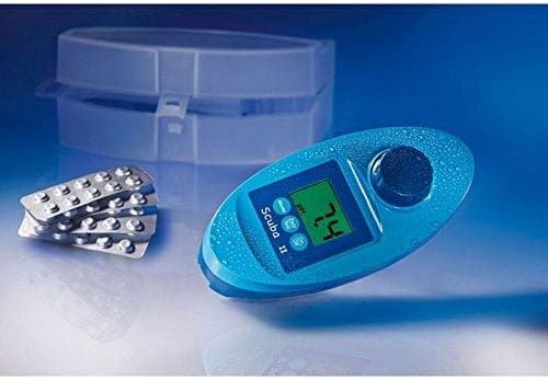 LoviBond Scuba II 5-in-1 Digital Electronic Water Tester