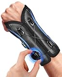 【Multifunktionsszenarien】Geeignet für Handgelenksverletzungen und Menschen, die das Handgelenk schützen müssen. Die Handgelenkstütze kann nicht nur Schmerzen lindern und Verletzungen wiederherstellen, sondern eignet sich auch hervorragend für Arbeit, Hausarbeit, Schlafen, Autofahren, Schweres Heben, Sport und Training im Fitnessstudio. Wenn Sie Fragen zu unseren karpaltunnel schiene haben, bieten wir Ihnen innerhalb von 24 Std. eine Lösung.