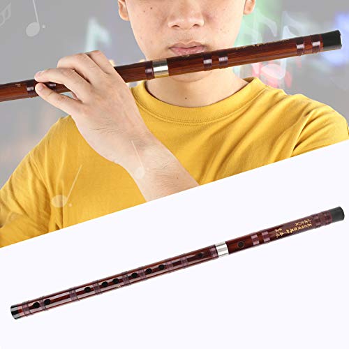 Flûte en bambou Dizi en Fa pour maîtriser la musique chinoise