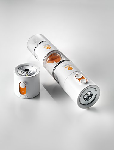 Safety iQ -Saver Emergency Breath System - Fire Safety Breathing System - Portable Two-Person Set