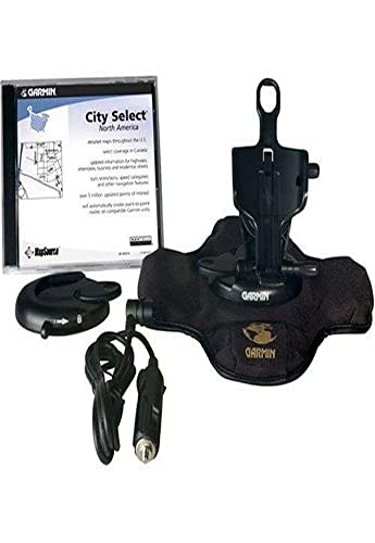 Équipement GPRS Garmin navigation auto pour éviter les pannes de signal