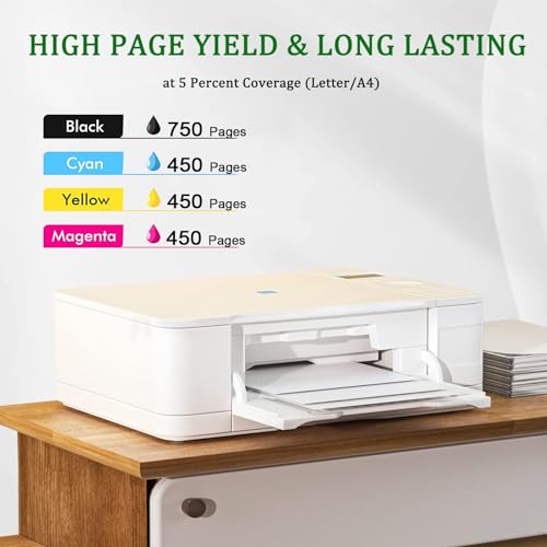 Impresoras, Office Product impresora hp ink advantage 1115 Marca ERNZAT (3)