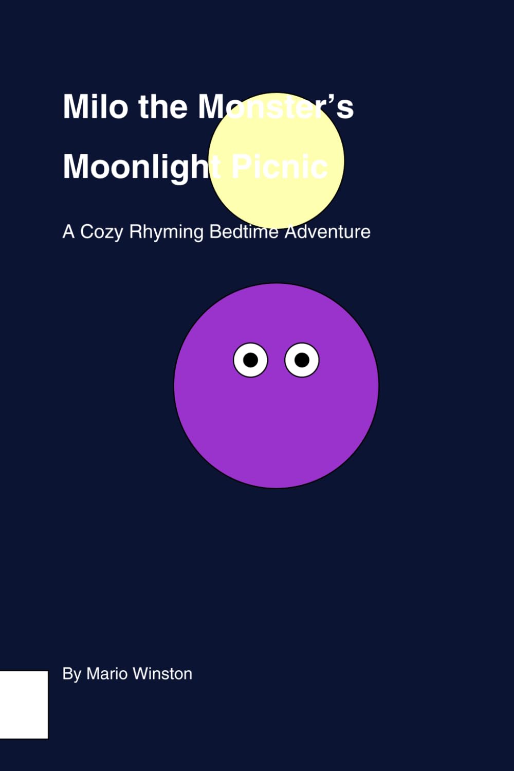 Milos and the moonlight picnic (Milos adventures)