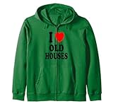 I Heart (Love) Old Houses Designs