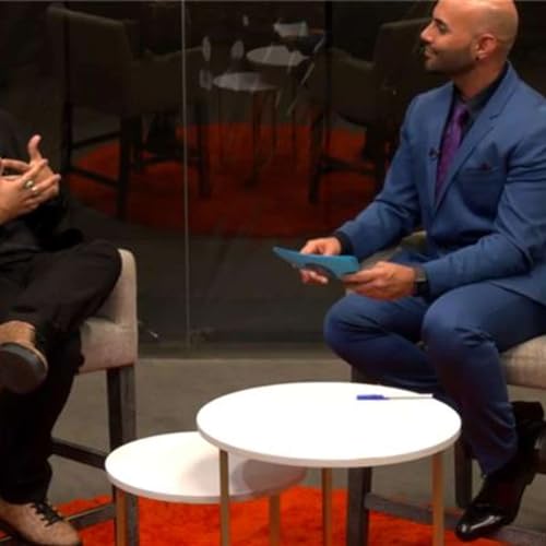 Community Spotlight with Host Jomil Luna and Guests Troy Blackwell & James Teal on The Art of Impact