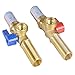 Hydro Master Washing Machine Outlet Box, Washing Stop Valves with Water Hammer Arrestor